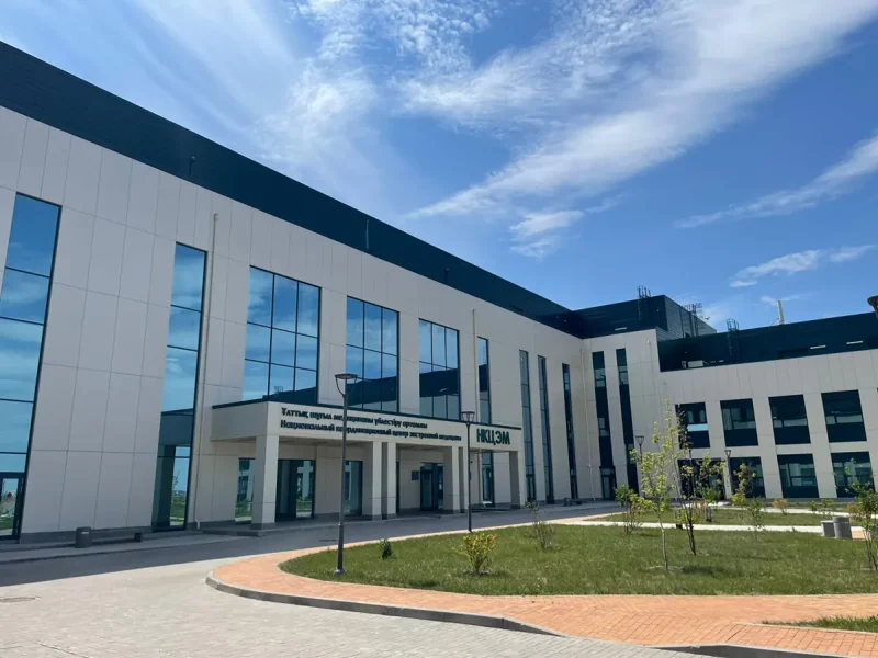 National Emergency Medicine Coordination Centre, Astana