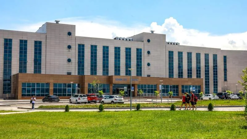 Republican Olympic Training Base, Almaty Region
